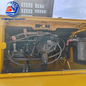 รถขุดตีนตะขาบขนาดใหญ่ Komatsu PC360-7 มือสอง น้ำหนักใช้งาน 36 ตัน รุ่นปี 2023 สำหรับขาย - Product Image 6