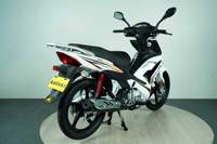 Prix d'usine Scooter à moteur 110cc Cub, Moto à essence, Scooter à carburant à cadre courbé