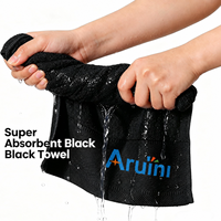 Wholesale Hot Selling Customized 100% Cotton Embroidered Soft Strong Water Absorption Pure Cotton Gym Towel Various Colors logo
