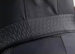 Chaleco de Ciclismo Unisex DEZE, Cortavientos, Cierre Completo, Corte Ajustado, Estilo Personalizable, Compatible con Eventos Multiusos y Entrenamiento en Club - Product Image 5