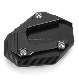 Accessoires Moto Béquille Latérale Agrandir Pour BMW <span class=keywords><strong>F800GS</strong></span> Kickstand Pad F900GS Adventure F 800 GS F800 GS F 900 GSA F900 GS ADV - Product Image 3
