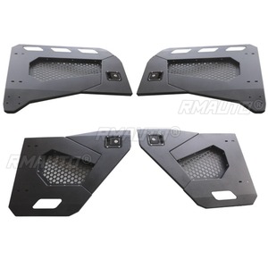 Espejo Retrovisor Lateral con Bloqueo para Jeep Wrangler JK JL Rebel 2018+, Kit de Carrocería, Accesorios para Automóviles - Product Image 1
