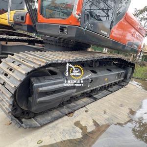 Machinerie de construction lourde d'occasion Doosan DX340LC-9C à vendre, excavatrice sur chenilles d'occasion Doosan DX340 DX350 DX380 DX480 en stock - Product Image 6