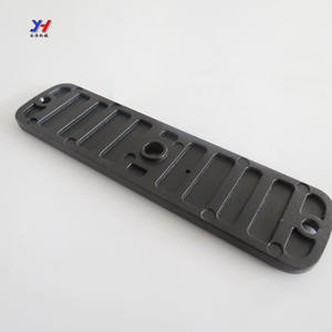 Perilla de mango de aluminio de acero inoxidable, aleación de Zinc, fundición a presión verificada de fábrica - Product Image 4