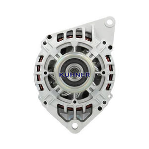Alternatore compatibile con RENAULT SCenic I 1.9 dTi (JA1U) Diesel (KW: 59, CV: 80) dal 02-2001 al 08-2003 VALEO 301572RIV NUOVO - Product Image 1