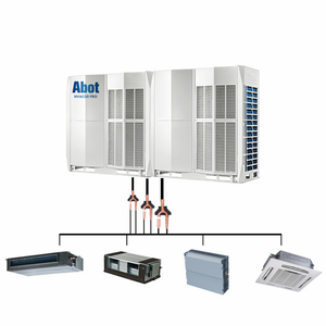 Sistema de <span class=keywords><strong>Aire</strong></span> <span class=keywords><strong>Acondicionado</strong></span> Multi Split VRF, Refrigeración <span class=keywords><strong>y</strong></span> <span class=keywords><strong>Calefacción</strong></span>, <span class=keywords><strong>Aire</strong></span> <span class=keywords><strong>Acondicionado</strong></span> <span class=keywords><strong>Central</strong></span> para Hotel, Villa, Apartamento - Product Image 5