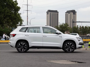 <span class=keywords><strong>Skoda</strong></span> <span class=keywords><strong>Karoq</strong></span> Car 2025 TSI280 Edición de lujo <span class=keywords><strong>Precio</strong></span> bajo <span class=keywords><strong>Skoda</strong></span> Compacto SUV Gasolina <span class=keywords><strong>Coche</strong></span> nuevo en venta - Product Image 3