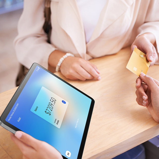 ODM Tablet with EMR Stylus Fingerprint Secure Boot Government Service Kiosk 12 Inch Android Tablet Frontal Nfc