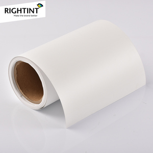 Adesivo personalizzato <span class=keywords><strong>A4</strong></span> in vinile bianco con guscio d'uovo in carta rotolo PP materiale UV lucido per la promozione della sicurezza misure Anticounterfeit - Product Image 5