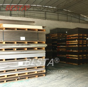 Vente en gros de plexiglas acrylique transparent 4mm 6mm 8mm feuille de plastique épaisse - Product Image 2