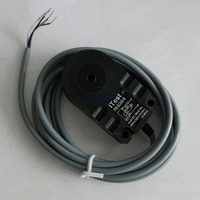 Capteur de proximité inductif annulaire ITEST SCA05-N 5 mm NPN NO DC10-30V IP67 pour la détection de passage d'objets métalliques minuscules
