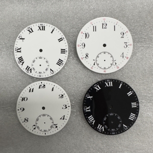 Parti per Orologi da Tasca, Strumenti di Riparazione per Orologiai, Adatti per Riparazione e Rinnovamento di Orologi da Tasca con Quadrante Grande da 43 mm e Movimento 5740 - Product Image 4