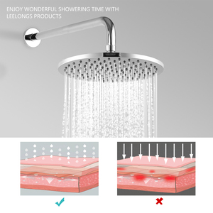 Kit <span class=keywords><strong>de</strong></span> <span class=keywords><strong>colonne</strong></span> <span class=keywords><strong>de</strong></span> douche à pied réglable, <span class=keywords><strong>salle</strong></span> <span class=keywords><strong>de</strong></span> bains, en acier inoxydable, <span class=keywords><strong>colonne</strong></span> <span class=keywords><strong>de</strong></span> douche avec pommeau <span class=keywords><strong>de</strong></span> douche - Product Image 4