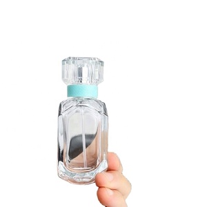 Luxury Customized Unique <b>Empty</b> Perfume <b>Bottle</b> 30ml Screw Top Glass Perfume <b>Bottle</b> <b>Spray</b> - Product Image 4
