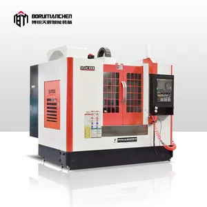 VMC850 kit di fresatura cnc a 5 assi per metallo 5 assi centro di lavorazione per alluminio