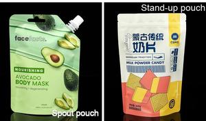 एयरटाइट हाई-बैरियर फूड ग्रेड बैग-3.5 ग्राम 7 ग्राम गंध-प्रूफ, कॉफी, अनाज के दीर्घकालिक भंडारण के लिए नमी प्रतिरोधी - Product Image 3