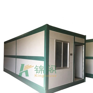 Casa Contenedor Modular Prefabricada, Portátil, Móvil, Plegable, Oficina, Cabaña, Lista para Enviar - Product Image 4