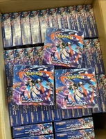 Коллекционная карточная игра Pokemon TCG: Японский набор M4 Ninja Spinner (запечатанный бустер-бокс) — оригинальные боевые карты для детей и игроков