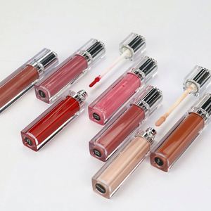 Brillo Labial Cremoso en 73 Colores, Brillo Labial Transparente en Tonos Nude con Caja de Empaque de Alta Calidad - Product Image 3
