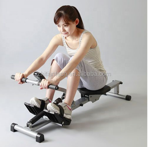 ZT nueva llegada promocional varios duraderos usando <span class=keywords><strong>ejercicio</strong></span> Fitness Club máquina de <span class=keywords><strong>remo</strong></span> portátil con respaldo - Product Image 3