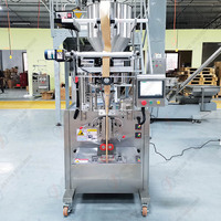 Volautomatische Korrel Amandel Cashew Geroosterde Pinda Droge Vruchten Verpakking Machine Voor Noten