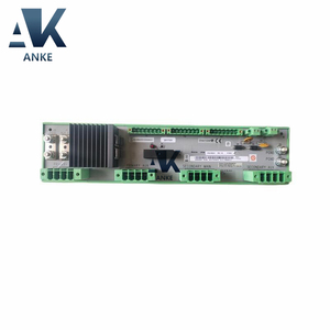 Module de distribution d'énergie Emerson Ovation Westinghouse 5X00489G01 - Product Image 1