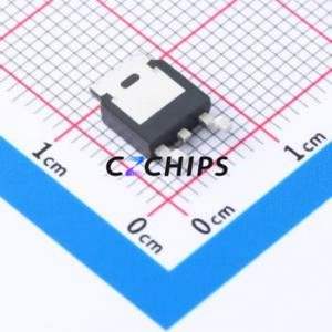 ทรานซิสเตอร์ฟิลด์ทรานซิสเตอร์ (มอสเฟท) ทรานซิสเตอร์ภาคสนาม ASD65R550E ไปยัง252ใหม่ดั้งเดิม - Product Image 2