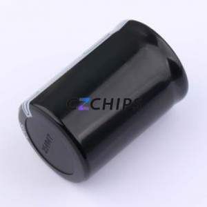 ตัวเก็บประจุแบบอลูมิเนียมอิเล็กโทรไลติกใน SW32V122MNNAS07S2ผ่านชิ้นส่วนรู (THT) D35xL50mm 1200uF 20% 350V - Product Image 2