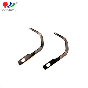 Enfileur de chaîne KM04 compatible avec les machines à coudre surjeteuses industrielles 5 fils Siruba 757, JACK JK-795, <span class=keywords><strong>Yamata</strong></span> 757 - Product Image 6