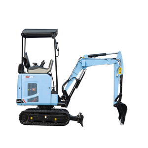 Excavator Crawler Listrik Kompak 2 Ton SY19E dengan Kekuatan Bucket 15.2 kN, Nol Emisi, untuk Konstruksi Kecil, Efisiensi Tinggi - Product Image 1