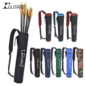 Adult and Youth Archery Arrow Quiver Back Hip Quiver <strong>Bag</strong> for Target Practice and Shooting - Product Image 1