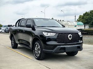 Great Wall Pao 2021 2.0T Version Commerciale Diesel 2WD Elite Longue Benne Manuelle Pick-up d'occasion Vente en Gros Chine - Product Image 2