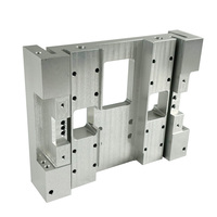 Servicios de Mecanizado CNC de Prototipos de Aluminio para Proyectos de Desarrollo de Productos