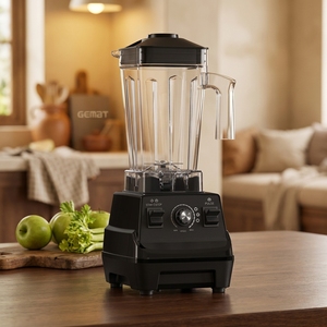 <span class=keywords><strong>Mixeur</strong></span> <span class=keywords><strong>Robot</strong></span> Multifonction et Batteur de Cuisine Robuste pour Smoothies - Product Image 1