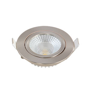 BERDIS-luz descendente LED regulable, producto patentado, antideslumbrante, Ultra delgado, empotrado, COB, 5W, 7W, 8W, 10W, Triac DALI - Product Image 2