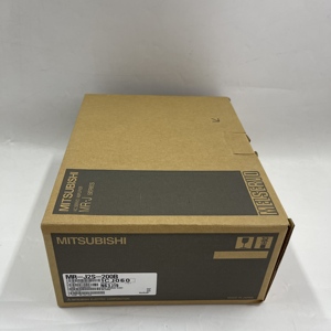 Amplificador de Servo AC Mitsubishi MR-J2S-200B 100% Nuevo y Original - Product Image 1