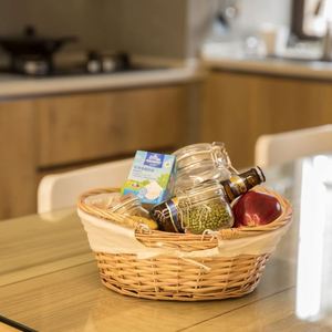 Laundry <strong>Bags</strong> <strong>Baskets</strong> 150 Lbs Seegrass <strong>Basket</strong> 9 Pcs Eco-Friendly Rattan Accent Children'S Bedroom Hamper <strong>Uk</strong> - Product Image 3