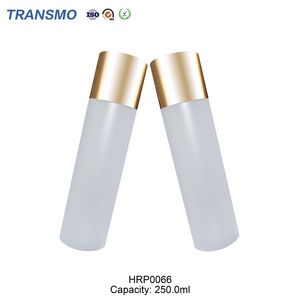 Envase Personalizado de 250 ml para Tónico Facial Transparente, Envase Ecológico para el Cuidado de la Piel con Pulverizador y Bomba, Marca Privada - Product Image 5