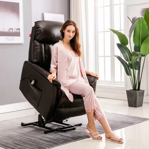 Nouvel arrivage d'usine : <span class=keywords><strong>Fauteuil</strong></span> inclinable <span class=keywords><strong>électrique</strong></span> relaxant et réglable pour le loisir - Product Image 3