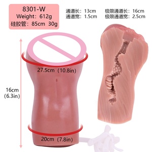 SXXY Male Masturbator Vagina <b>Toy</b> Realistic Vagina Pocket Pussy Squirting Masturbator Cup Artificial Vaginal Sex <b>Toys</b> <b>for</b> <b>Men</b> - Product Image 2