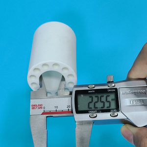 Bujes de Cerámica Estatita Industrial <span class=keywords><strong>Ker</strong></span> 220 para Servicios de Corte <span class=keywords><strong>y</strong></span> Doblado de Cuerpo de Fusible, Piezas de Cerámica - Product Image 4