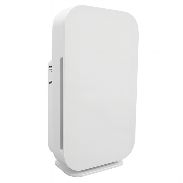 OEM/ODM Super Quiet Air Quality Color Light Display Cold Catalys Air Cleaner Air Purifier for Homes