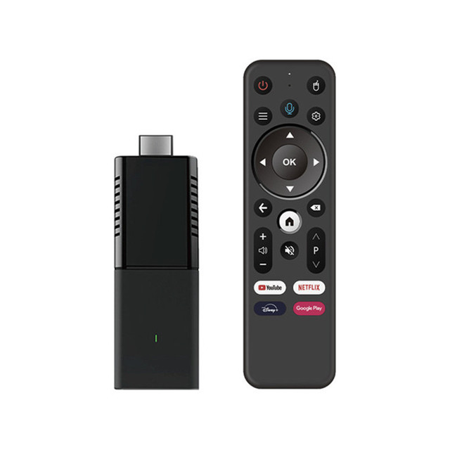 High Quality 4K Android 10 Smart TV Box Dual Band Quad Core WiFi HDR Q3 Plus Media Player