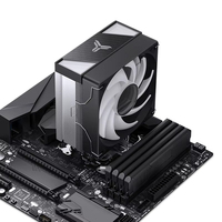Ventilateur de refroidissement Jonsbo CR1000 V2 Pro pour ordinateur de jeu, refroidissement du processeur, ventilateurs de refroidissement
