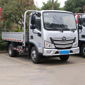Camión <span class=keywords><strong>de</strong></span> Carga FOTON AUMARK S <span class=keywords><strong>de</strong></span> Cabina Simple para Carga Práctica <span class=keywords><strong>y</strong></span> Transporte Local - Product Image 2