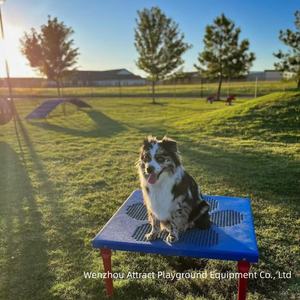 <span class=keywords><strong>Parque</strong></span> de juegos <span class=keywords><strong>para</strong></span> <span class=keywords><strong>perros</strong></span> y gatos |   Centro de Juegos al Aire Libre <span class=keywords><strong>para</strong></span> Áreas de Mascotas - Product Image 4