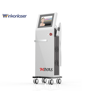 2025 thẩm mỹ thiết bị chuyên nghiệp chăm sóc da mặt Nâng <span class=keywords><strong>RF</strong></span> microneedle máy - Product Image 3