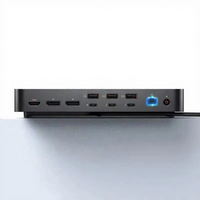 DELL Twelve in One Intelligent Expansion Dock SD25TB5 Thunderbolt 5 Type-C USB Expansion Dock Original Performa Tinggi