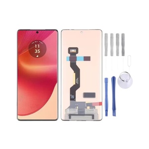 Pantalla OLED Curva Original para <span class=keywords><strong>Motorola</strong></span> Edge 50 Fusion/S50 Neo/G85 - Digitalizador LCD, Ensamblaje Completo, Repuestos para Reparación de Teléfonos - Product Image 5