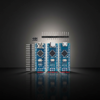 CH340 USB Driver 16Mhz ATMEGA328P USB Nano 3.0 Papan Pengembangan Bootloader Kompatibel dengan Pengontrol Nano